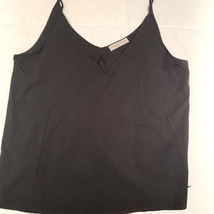 Abercrombie Essentials Satin Cami